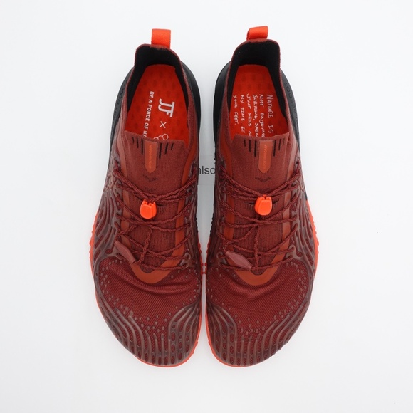NEW VivoBarefoot Men\'s Hydra ESC Barefoot Water Shoes 309494-03 Red Clay main image 7